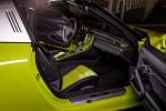 Porsche 911 Targa 4S by TechArt 2014 года